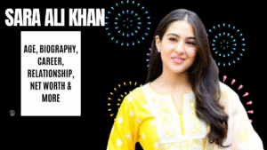 Sara Ali Khan