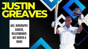 Justin Greaves