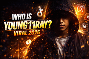 Young11ray: Real Name, Age & Viral Story (2026)